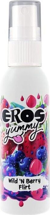 EROS Yummy Wild .N. Berry Flirt 50ml EROS Yummy Wild .N. Berry Flirt 50ml