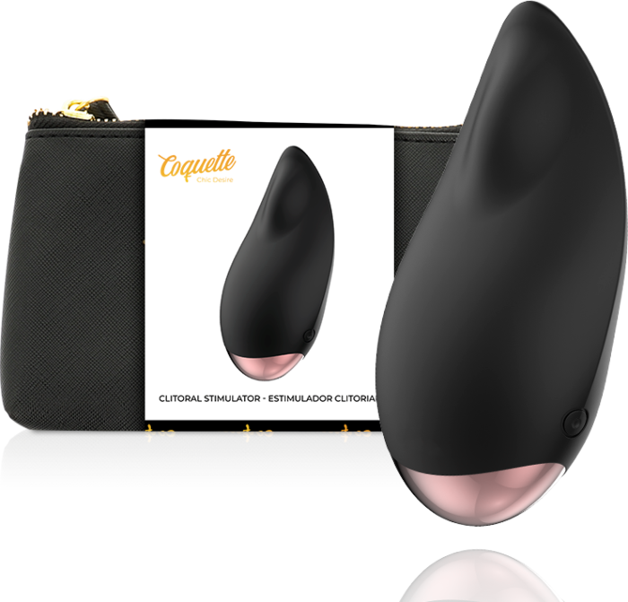 Estimulador Gold Drop Estimulador Gold Drop