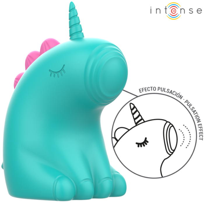 Estimulador Trixie Intense Unicornio Vibrante
