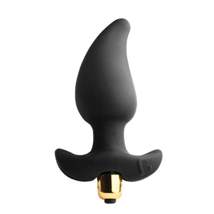 Stimulateur Butt Quiver Rocks-Off 7 Vitesses pour Plaisir Anal Stimulateur Butt Quiver Rocks-Off 7 Vitesses pour Plaisir Anal