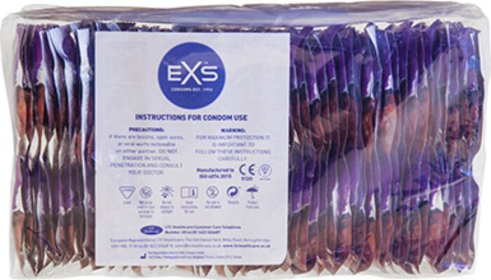 Exs chocolate caliente - 100 pack Exs chocolate caliente - 100 pack