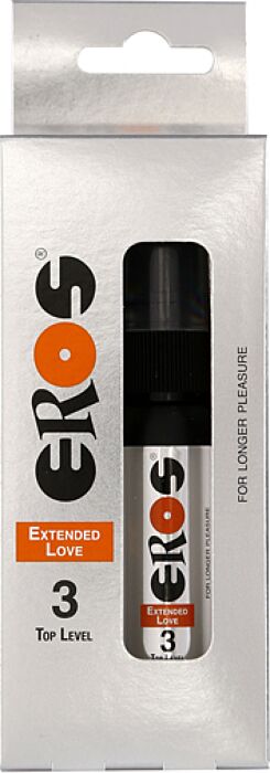 Extended Love Top Level 3 spray 30 ml