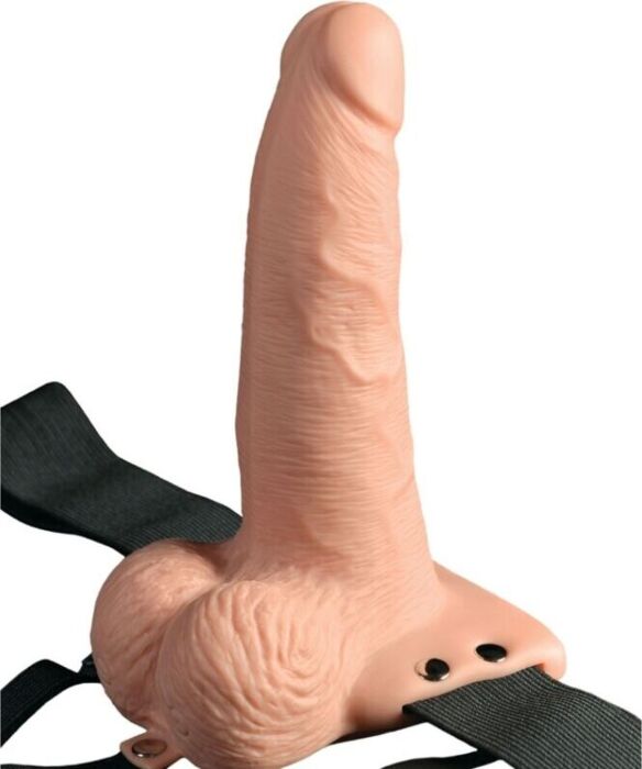 Harnais pénien FETISH FANTASY SERIES 15 cm