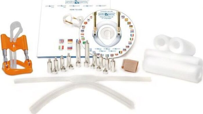 Extenseur pénis ANDRO MEDICAL Andropenis Mini pour alargamiento