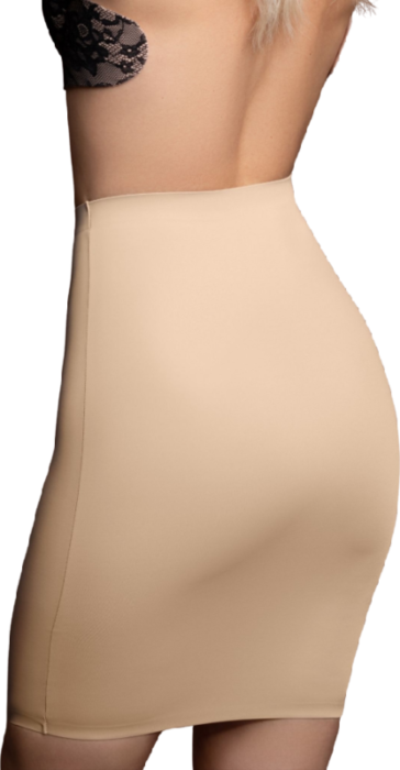 Falda Invisible Bye Bra XXL Control Ligero Beige