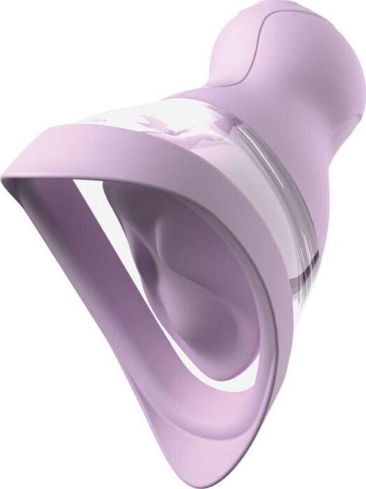 Pompe intime FANTASY FOR HER VELOURA TOUCH violette