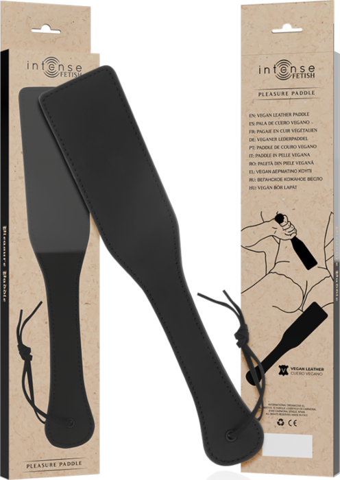 Fetiche Intenso - Pala Vegana Fetiche Intenso - Pala Vegana