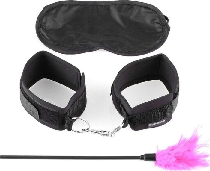 Fetish fantasy kit sensual de seduccion Fetish fantasy kit sensual de seduccion