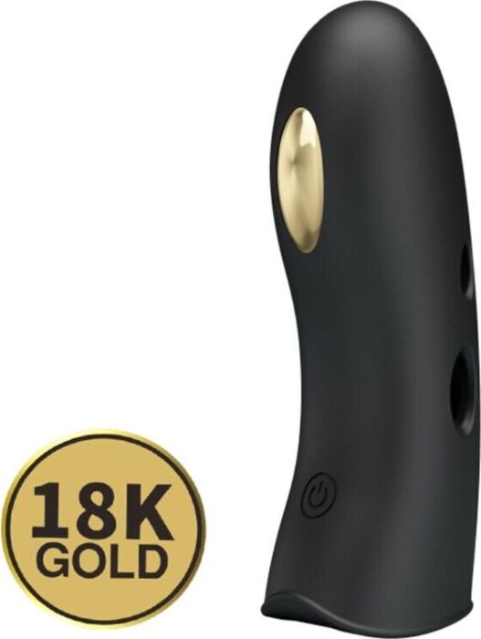 Funda de Dedo Pretty Love Marico Electroestimulador Funda de Dedo Pretty Love Marico Electroestimulador