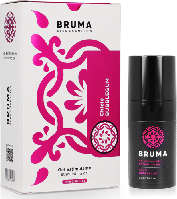 Gel Erótico Bruma Chicle - Estimula tu Placer Gel Erótico Bruma Chicle - Estimula tu Placer
