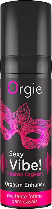 Gel stimulant Orgie Sexy Vibe Intense Orgasm Gel stimulant Orgie Sexy Vibe Intense Orgasm
