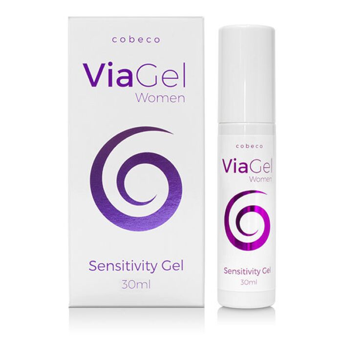 Gel stimulant COBECO Viagel pour femme 30ml