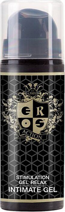 Gel intime relaxant Eros Action 30 ml