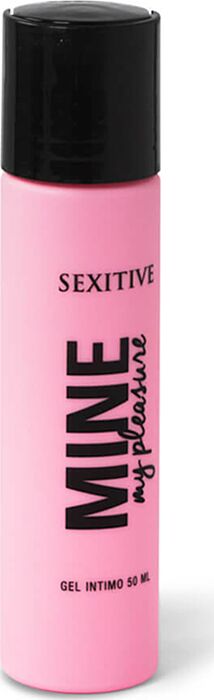Gel intime SEXITIVE Mine, My Pleasure 50 ml