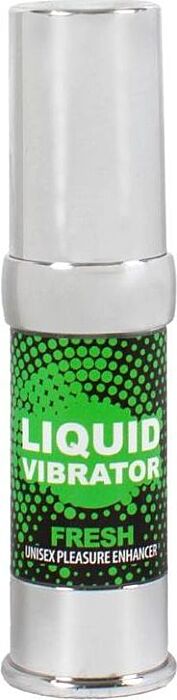 Gel intime SECRETPLAY Fresh 15 ml effet froid Gel intime SECRETPLAY Fresh 15 ml effet froid