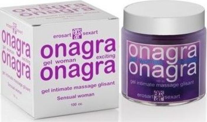 Gel onagra woman potenciador 100 cc