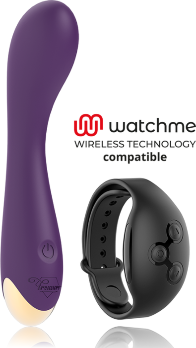 Hansel G-Spot Vibrator - Tecnología Wireless