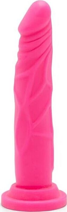 Happy dicks dildo 19cm - rosa Happy dicks dildo 19cm - rosa