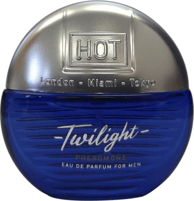 Parfum feromonas HOT Twilight 15ml pour homme