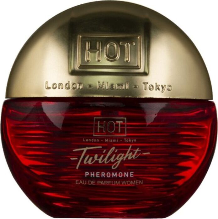 Parfum HOT Twilight avec Phéromones - Élégance Discrète