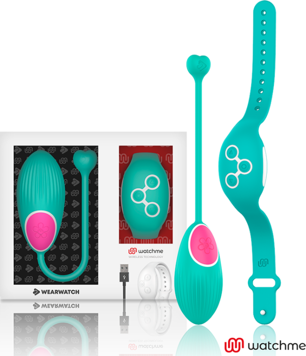 Huevo Control Remoto Acuático_WATCHME Huevo Control Remoto Acuático_WATCHME