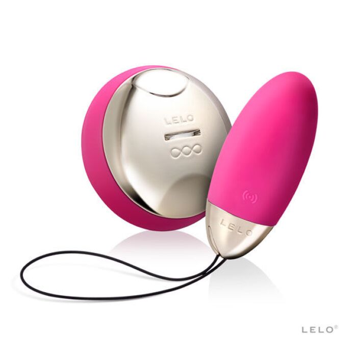 Masseur LELO Lyla 2 avec télécommande et SenseMotion™