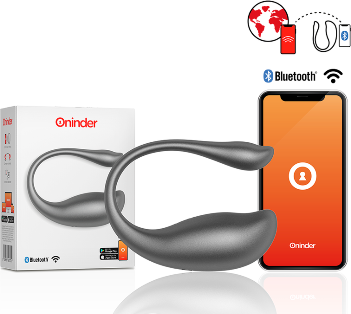 Huevo Vibrador Noir Vibes