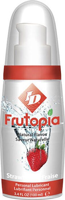 Id frutopia sabor fresa 100ml