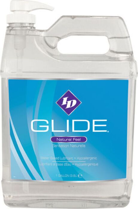 Id lubricante base agua 4000 ml