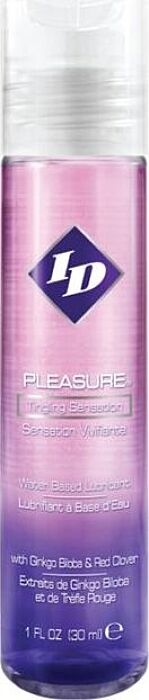 Id pleasure lubricante excitante 30ml Id pleasure lubricante excitante 30ml