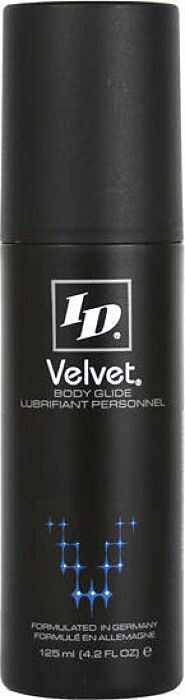 Id velvet premium lubricante silicona 125ml