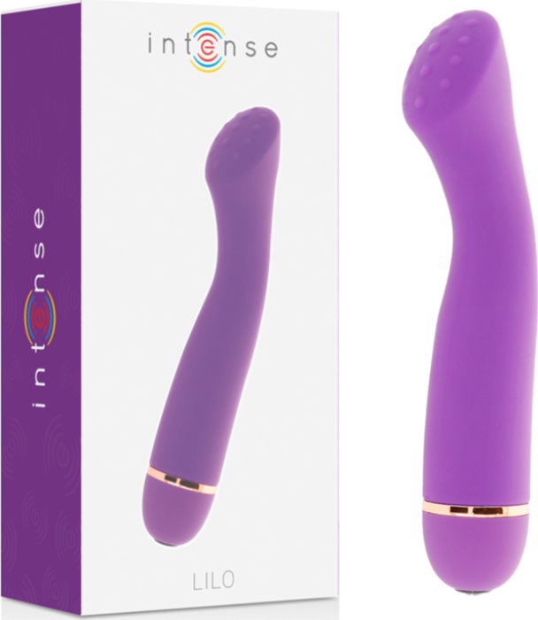 Intense lilo 20 speeds silicone lila