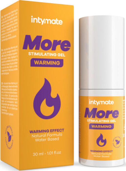 Intimateline intymate - More Gel Masaje Efecto Calor