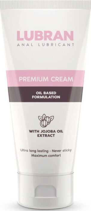 Intimateline - lubran anal lubricant with jojoba oil 100 ml