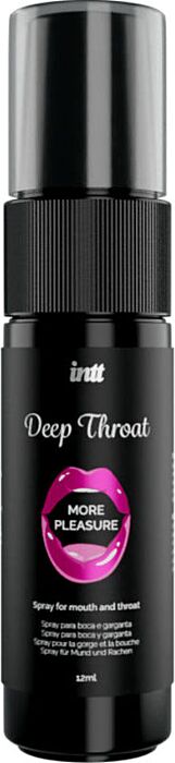 Intt Oral Bliss - 12ml