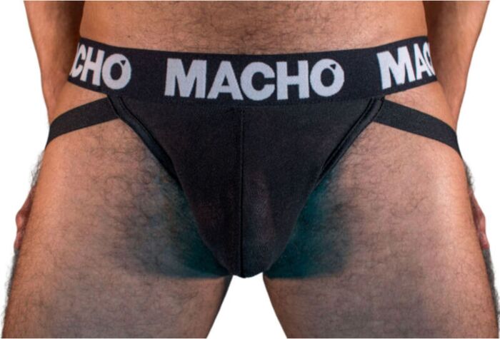 Jock Macho XL Negro