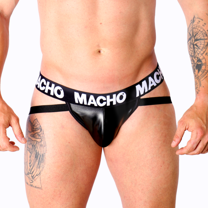 Jockstrap Piel Rebelde Jockstrap Piel Rebelde