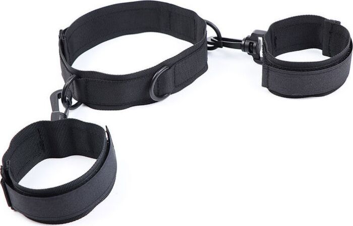 Juego Bondage Nylon Ohmama