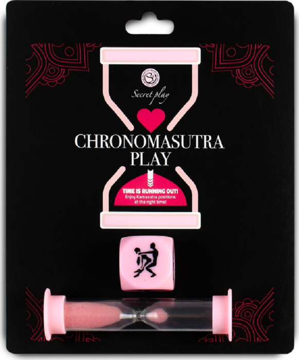 Jeu érotique SECRETPLAY Chronomasutra Play HETERO