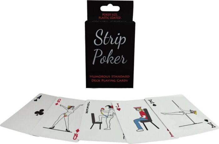 Juego Erótico KHEPER GAMES Strip Poker Divertido