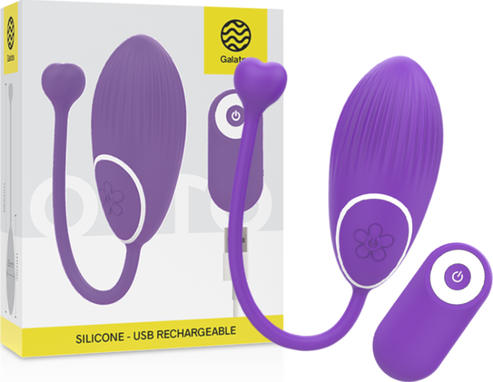 Stimulateur Galatea Otto Click&Play avec télécommande Stimulateur Galatea Otto Click&Play avec télécommande