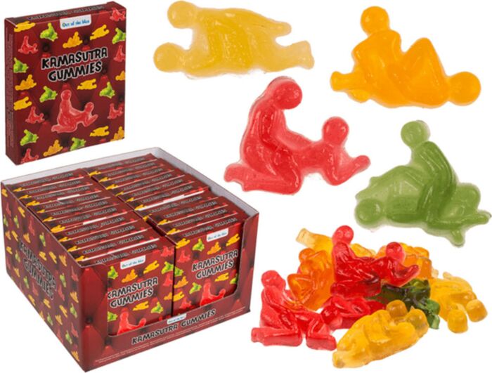 KAMASUTRA GUMMIES KAMASUTRA GUMMIES