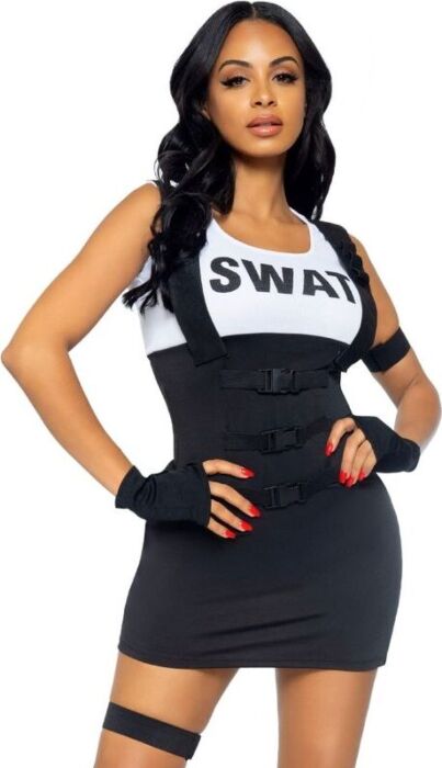 Leg avenue disfraz femenino unidad de lite