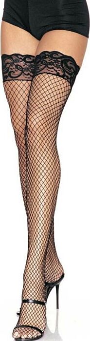 Leg avenue medias de red industrial autoadhesivas