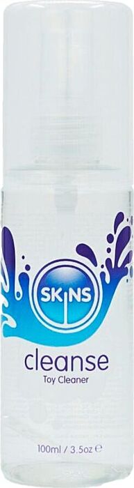 Nettoyant pour jouets SKINS Cleanse 100 ml Nettoyant pour jouets SKINS Cleanse 100 ml