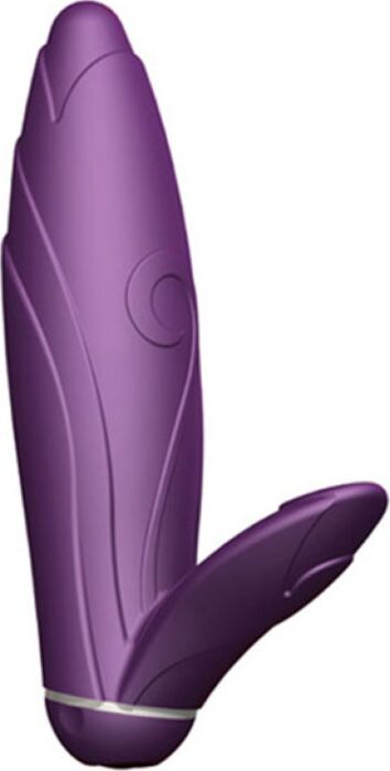 LITTLE SU TULIP LILA VIBRADOR.