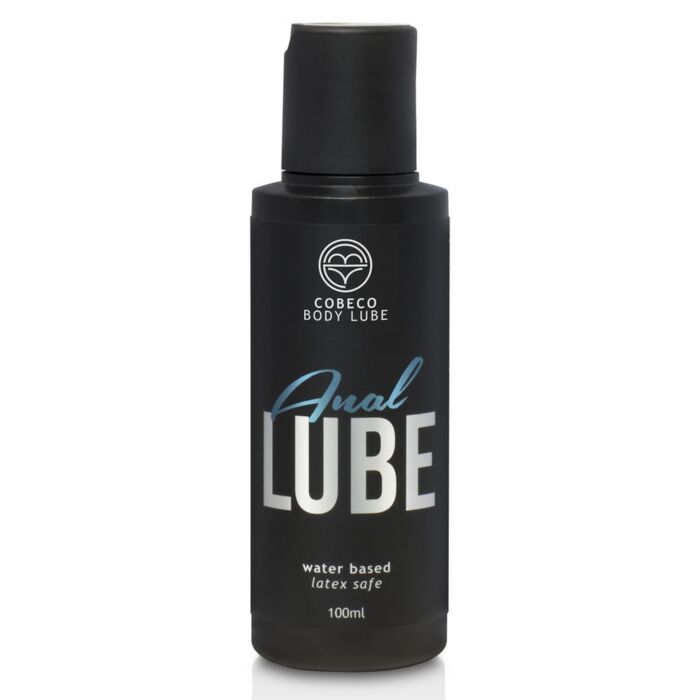 Lubrifiant Anal COBECO 100ML | Texture Épaisse et Hydratante