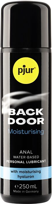 Lubricante Anal PJUR Back Door 250 ML con Ácido Hialurónico