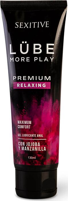 Lubrifiant anal SEXITIVE LUBE PREMIUM Relaxing