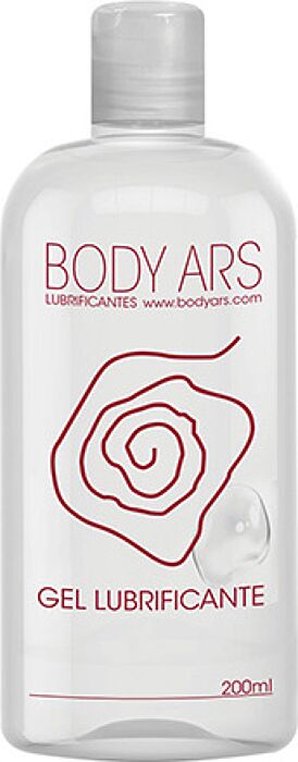 Lubrifiant à base d'eau Body Ars 200 ml Lubrifiant à base d'eau Body Ars 200 ml